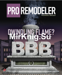 Pro Remodeler - July 2017