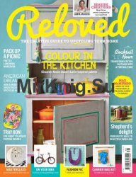 Reloved - Issue 44, 2017