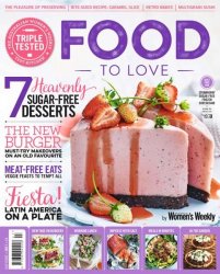 Food to Love  July 2017
