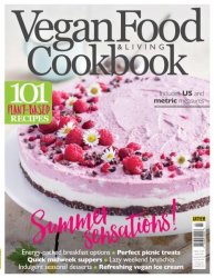 Vegan Food & Living Cookbook Summer 2017