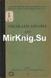 Courland, Livonia and Esthonia