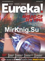 Eureka! - July/August 2017