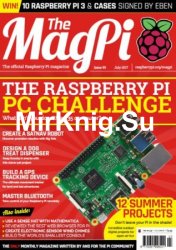 The MagPi - Issue 59