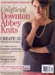 The Unofficial Downton Abbey Knits - 2014