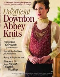 The Unofficial Downton Abbey Knits - 2013