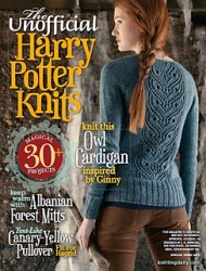 The Unofficial Harry Potter Knits - 2013