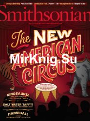 Smithsonian Magazine - July/August 2017