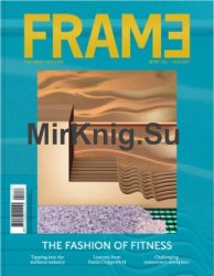 Frame Magazine - July/August 2017