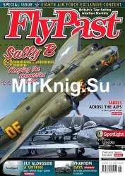FlyPast - August 2017