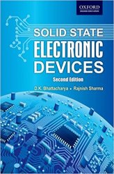 Solid State Electronic Devices, 2nd Edition