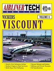 Vickers Viscount (Airliner Tech Vol. 11)