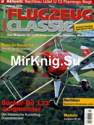 Flugzeug Classic 2005-02