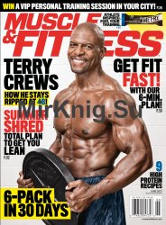 Muscle & Fitness 6 2017 (USA)