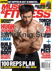 Muscle & Fitness 2 2017 (USA)