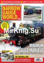 Narrow Gauge World 2017-07