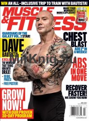 Muscle & Fitness 5 2017 (USA)