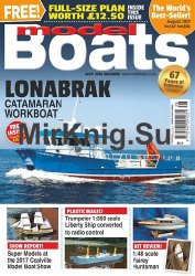 Model Boats - August 2017