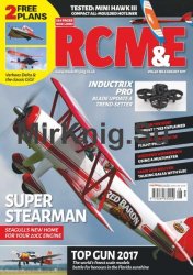 RCM&E - August 2017