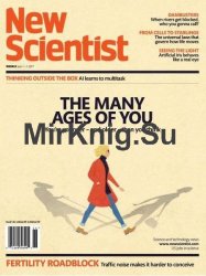 New Scientist - 1 July 2017