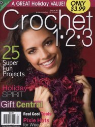 Crochet 1-2-3 2 2012