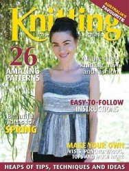 Australian Knitting Vol.9 3 2017