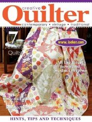 Creative Quilter 5 2017