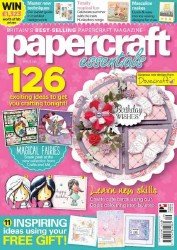 Papercraft Essentials 149 2017