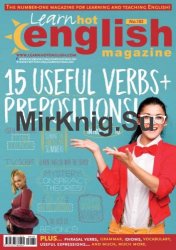 Learn Hot English Magazine - No.182
