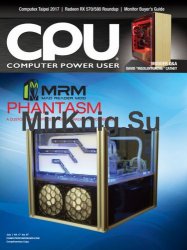 CPU (Computer Power User) - July 2017