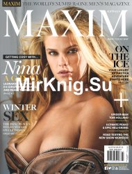 Maxim 7(72) 2017 (Australia)