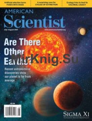 American Scientist - July/August 2017