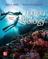 Human Biology, 15th Edition