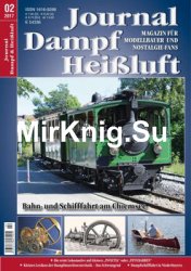 Journal Dampf & Heissluft 2017-02