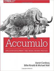 Accumulo: Application Development, Table Design, and Best Practices