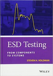 ESD Testing: From Components to Systems