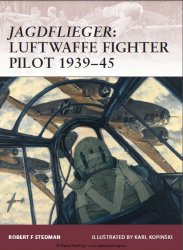 Jagdflieger Luftwaffe Fighter Pilot 1939-45