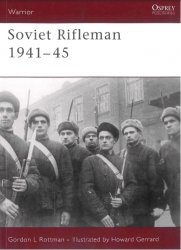 Soviet Rifleman 1941-45