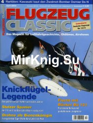 Flugzeug Classic - April 2003