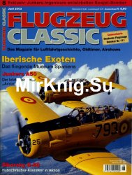 Flugzeug Classic - Juni 2003