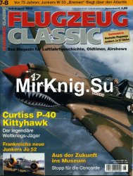 Flugzeug Classic - Juli/August 2003