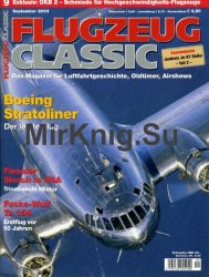 Flugzeug Classic - September 2003