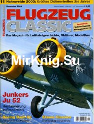 Flugzeug Classic - November 2003