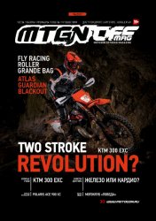 Motogon offroad Magazine 4 2017