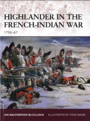 Highlander in the French-Indian War 175667