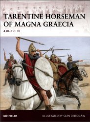 Tarentine Horseman of Magna Graecia 430190 BC