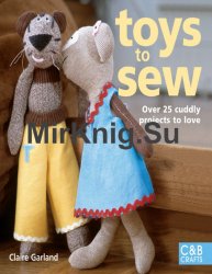 Toys to Sew