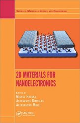 2D Materials for Nanoelectronics