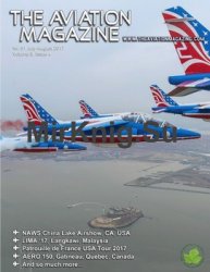 The Aviation Magazine 2017-07/08