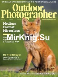 Outdoor Photographer August 2017