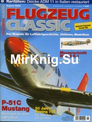 Flugzeug Classic 2004-08